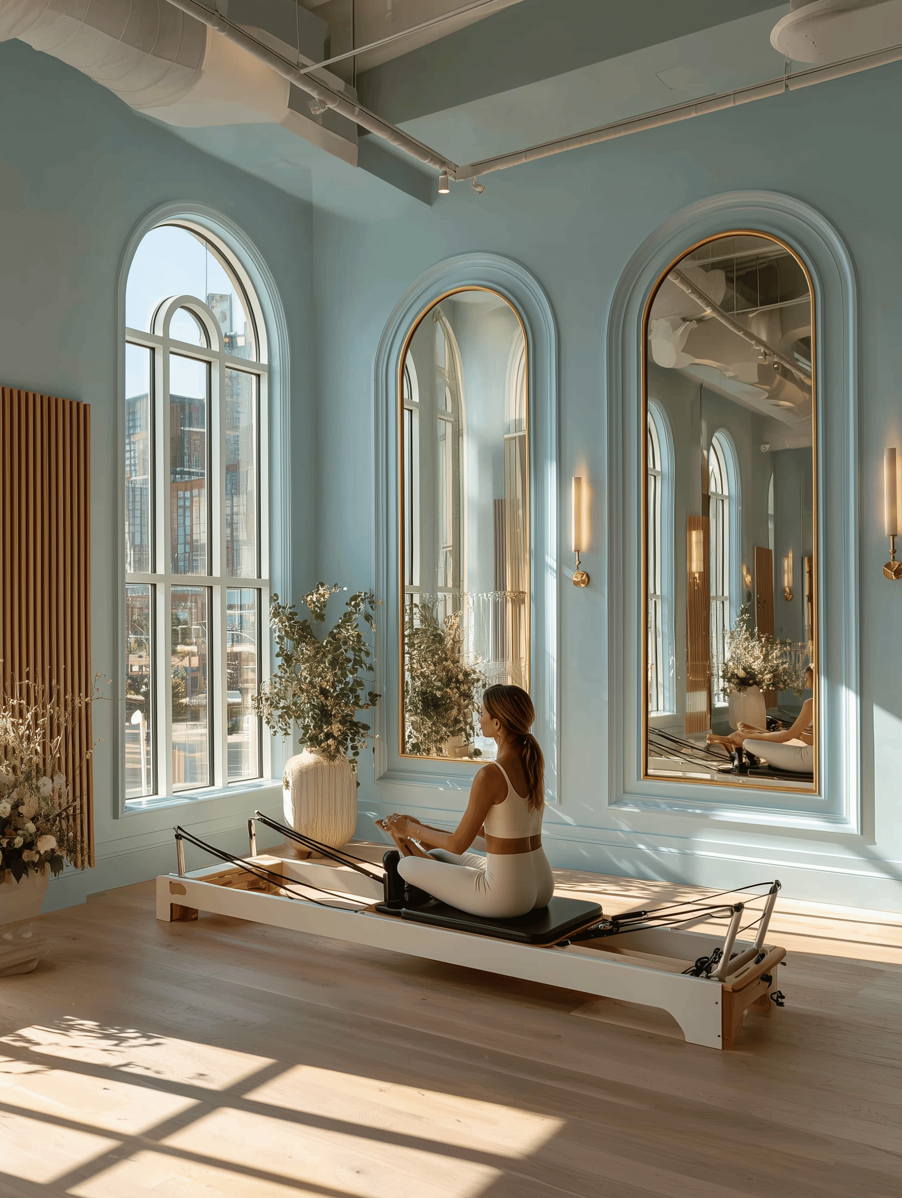 Seren Pilates Echilibru